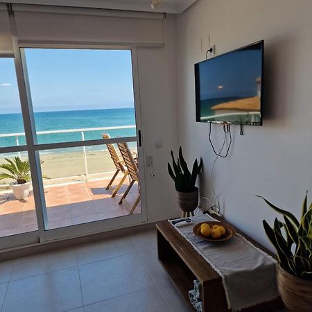 Mirador Al Mar Lejlighed Dénia Eksteriør billede