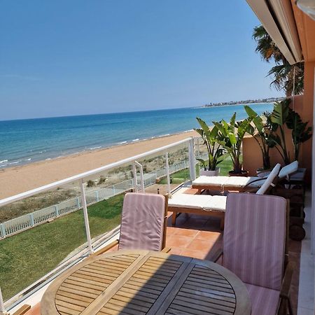 Mirador Al Mar Lejlighed Dénia Eksteriør billede