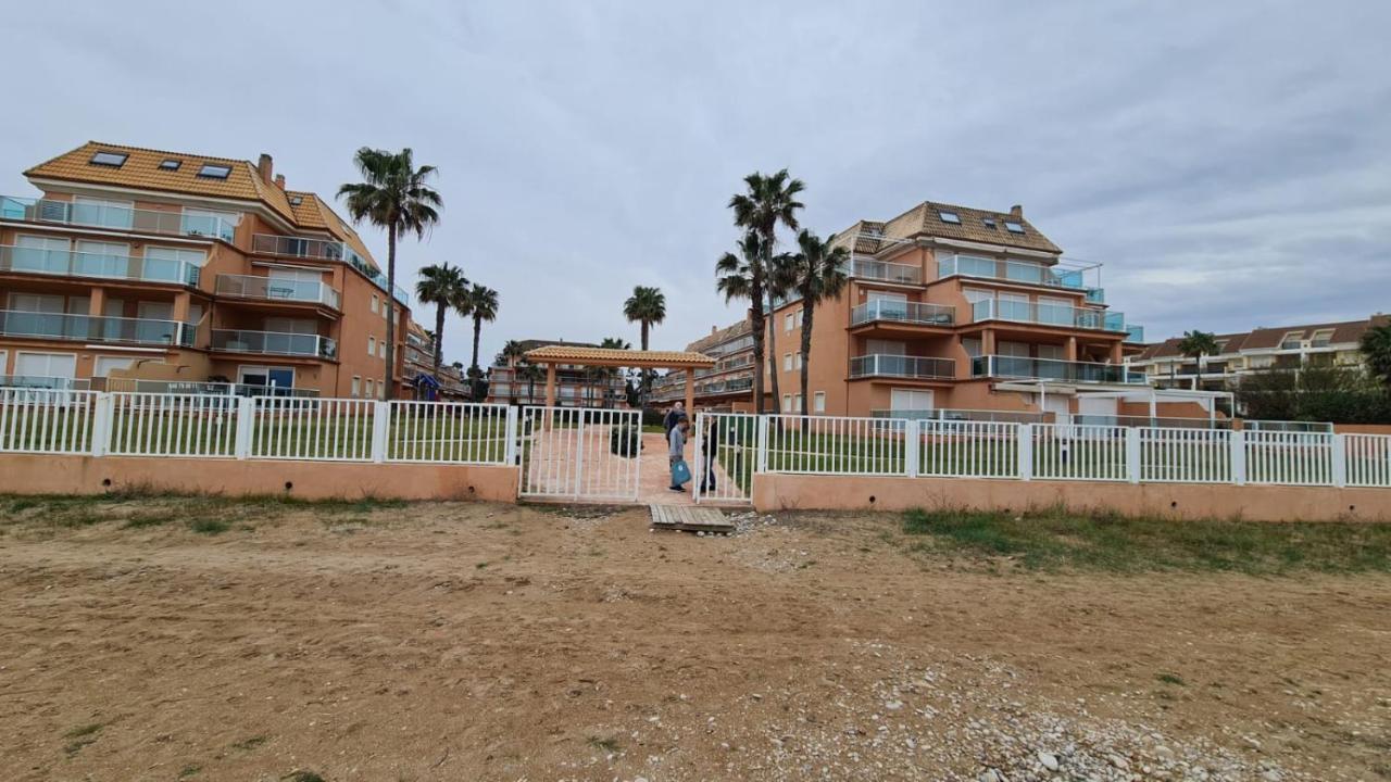 Mirador Al Mar Lejlighed Dénia Eksteriør billede