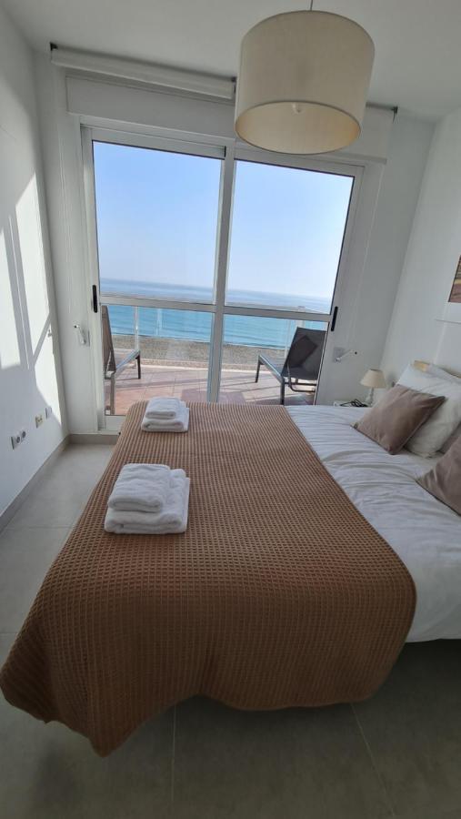 Mirador Al Mar Lejlighed Dénia Eksteriør billede