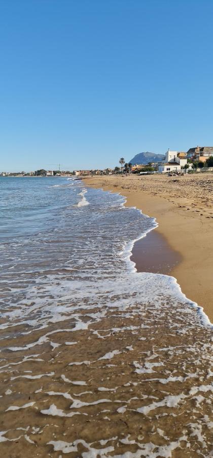 Mirador Al Mar Lejlighed Dénia Eksteriør billede