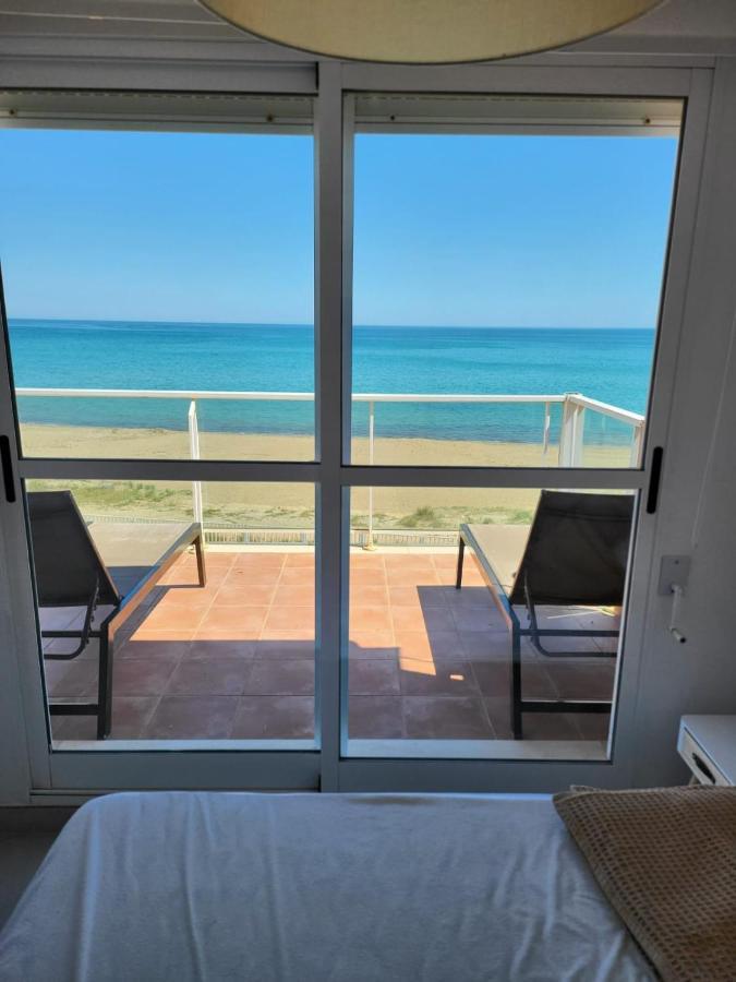 Mirador Al Mar Lejlighed Dénia Eksteriør billede