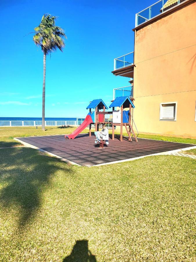 Mirador Al Mar Lejlighed Dénia Eksteriør billede