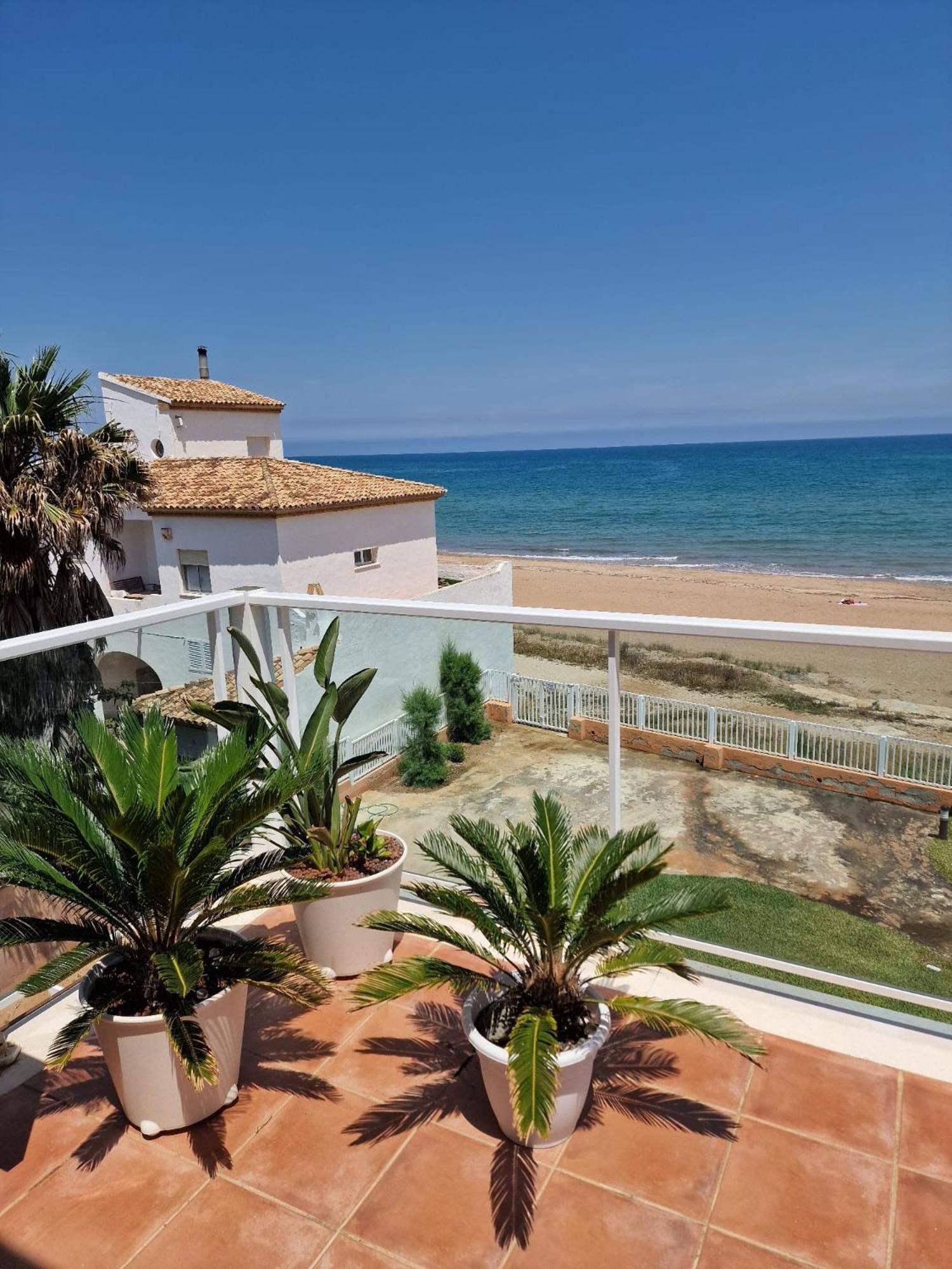 Mirador Al Mar Lejlighed Dénia Eksteriør billede