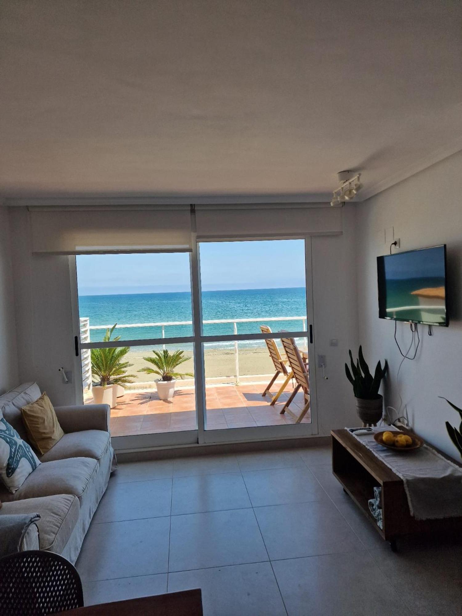 Mirador Al Mar Lejlighed Dénia Eksteriør billede
