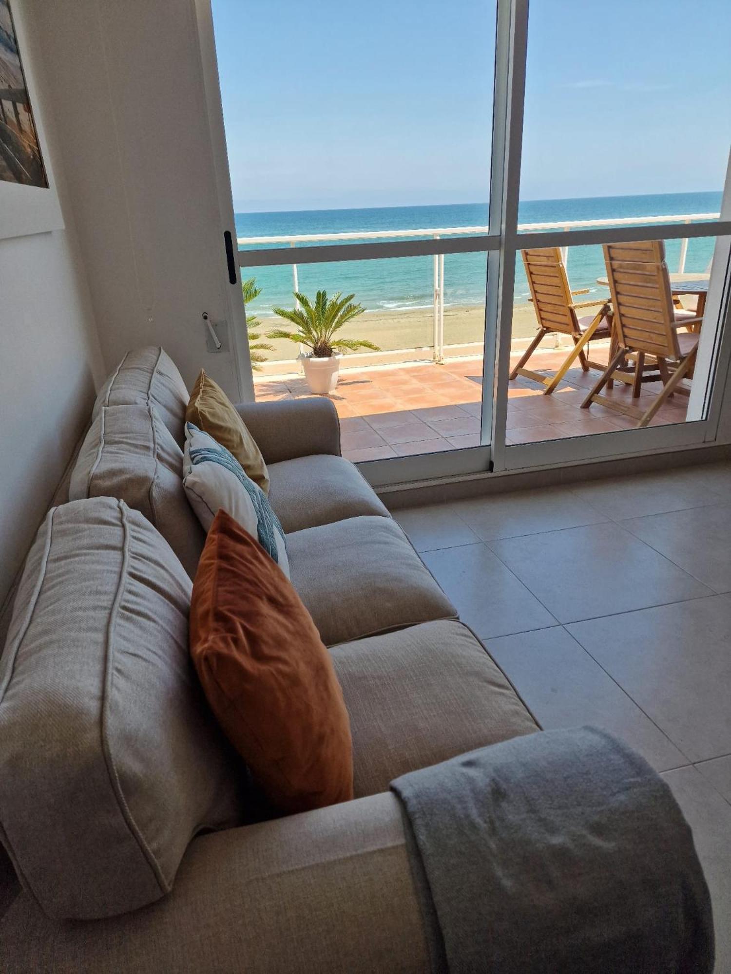 Mirador Al Mar Lejlighed Dénia Eksteriør billede