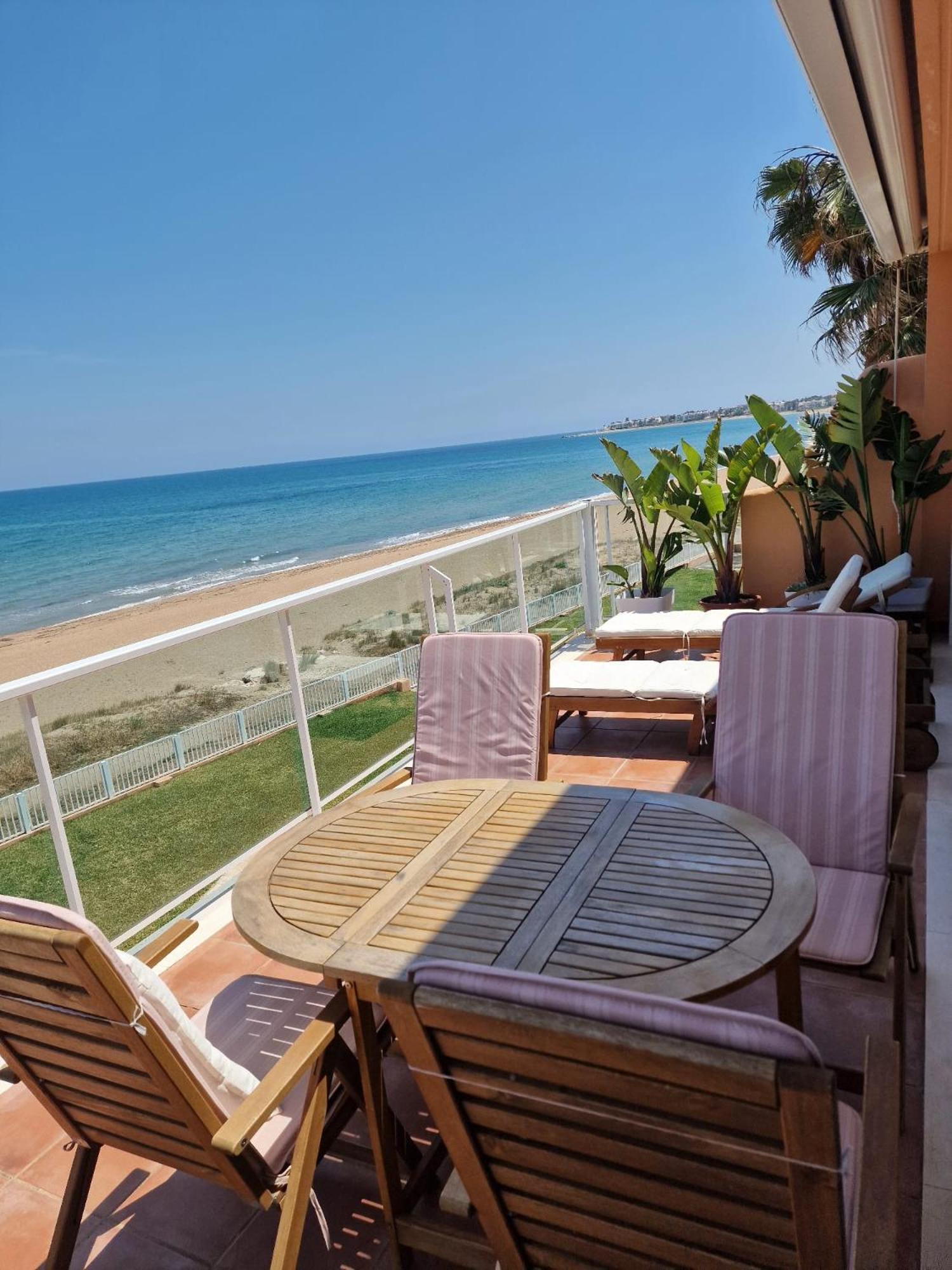 Mirador Al Mar Lejlighed Dénia Eksteriør billede