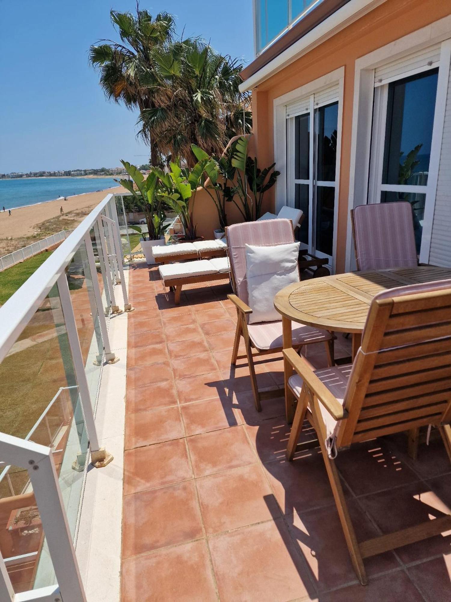 Mirador Al Mar Lejlighed Dénia Eksteriør billede